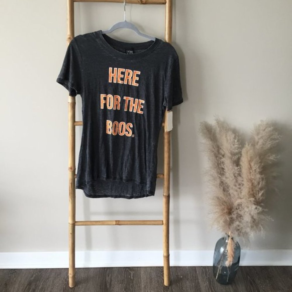 Halloween Modern Lux Shirt